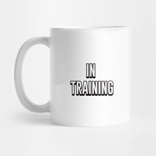 Wiggle In Training Mug